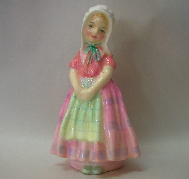 Royal Doulton Tootles figurine - South Perth Antiques & Collectables