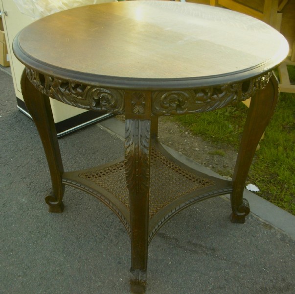 French Occasional Table. - South Perth Antiques & Collectables