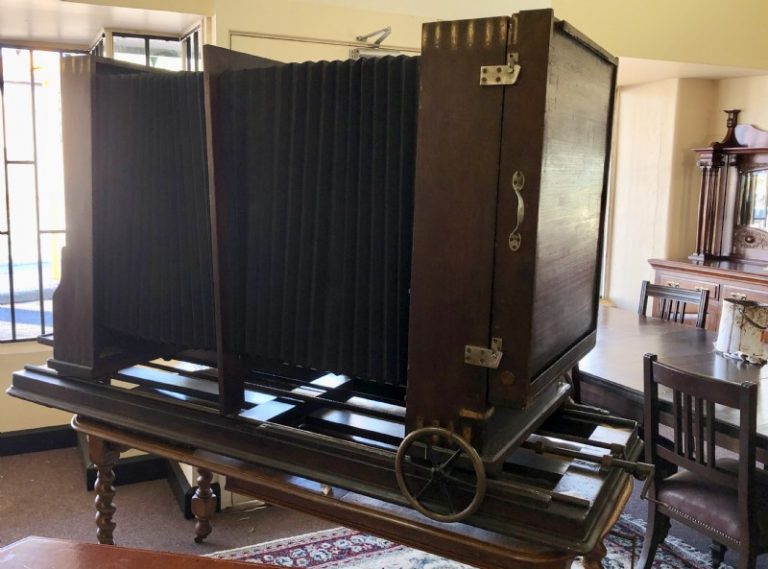 Hunter Penrose Process Camera South Perth Antiques & Collectables