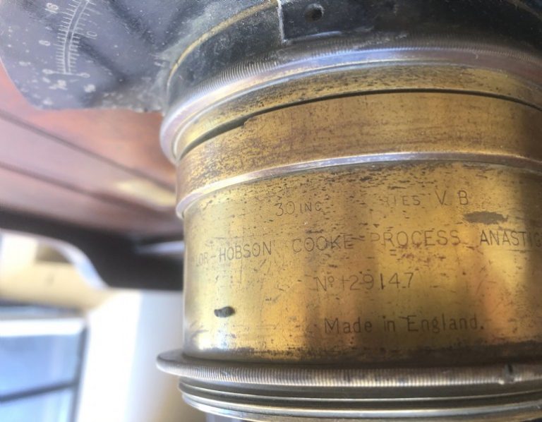 Hunter Penrose Process Camera South Perth Antiques & Collectables