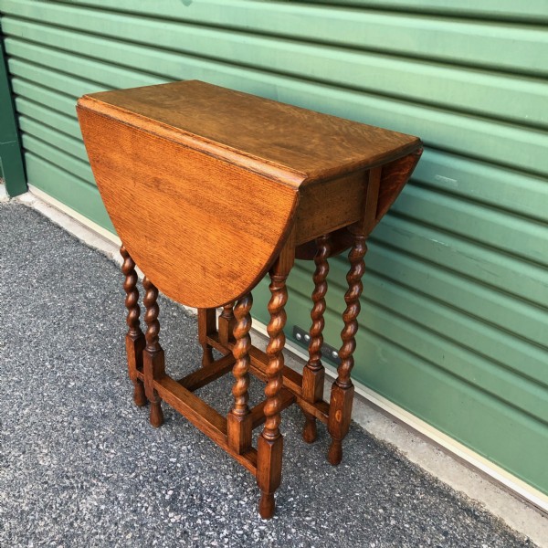 Gateleg table - South Perth Antiques & Collectables