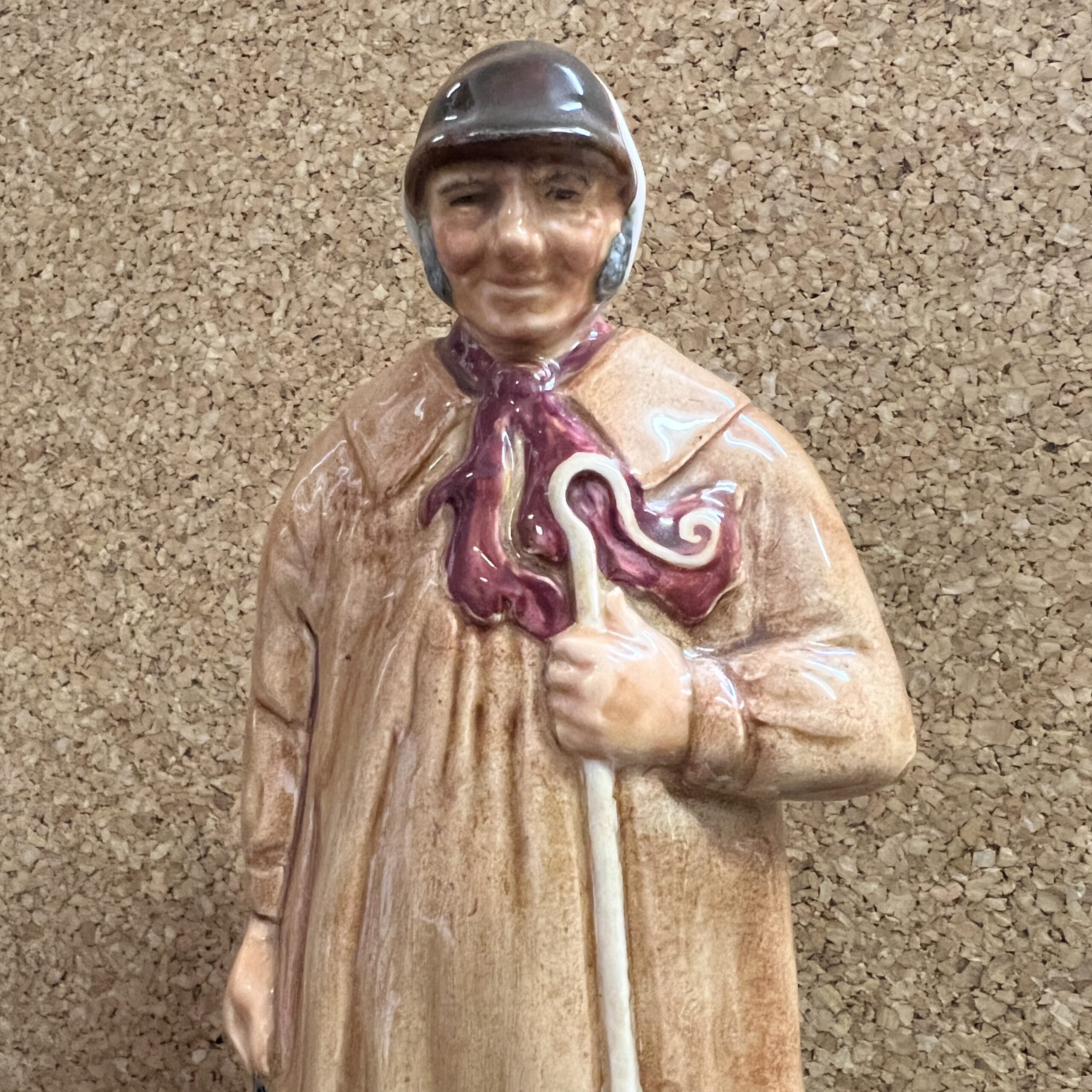 Royal Doulton Figurine The Shepherd HN1975 - South Perth Antiques ...
